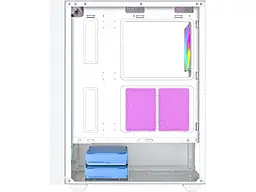 Корпус Gembird Fornax 4000 White (CCCFC4000W) - мініатюра 4