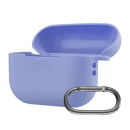 Чохол Silicone Case 1,2mm for AirPods Pro 2 Purple