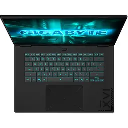 Ноутбук GIGABYTE Ігровий 16'' A16 3VH,7 260 5.10GHz,16GB DDR5,512GB,RTX 5060 8GB,Без ОС - мініатюра 2