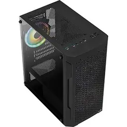 Корпус для ПК AeroCool Trinity Mini-G-BK-v2 (ACCS-PV32033.11) - мініатюра 4