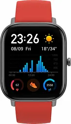 Смарт-годинник Xiaomi Amazfit GTS Vermilion Orange