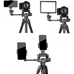 Штатив Beike QZSD Q1730 [94424] - мініатюра 3