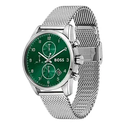 Чоловічий годинник HUGO BOSS 1513938 Skymaster  - мініатюра 2
