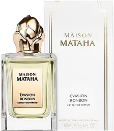 Оригінал Maison Mataha Evasion Bonbon 100 мл Парфуми - мініатюра 2
