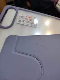 Чохол Toby Premium series 360' для планшета Xiaomi Poco Pad /Redmi Pad Pro Лавандовий - мініатюра 6