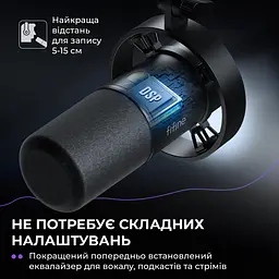 Мікрофон Fifine K688CT - мініатюра 8