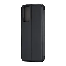 Чохол-книжка Standart Xiaomi Redmi Note 12 S Black - мініатюра 2