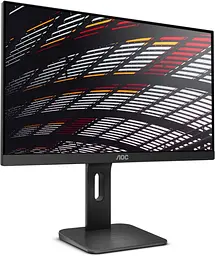 Б/В монітор 24" AOC 24P1 IPS Full HD з динаміками - мініатюра 2