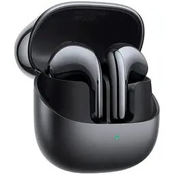 Навушники бездротові Xiaomi Buds 5 чорні (Graphite Black) (BHR8118GL) - мініатюра 2