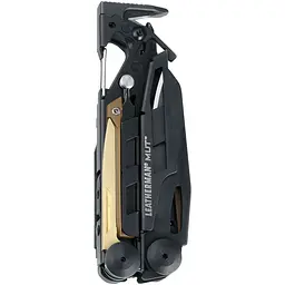 Мультиінструмент Leatherman MUT чохол Molle (олива) black - мініатюра 4
