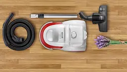 Пилосос Gorenje VCEB01GAWWF - мініатюра 4