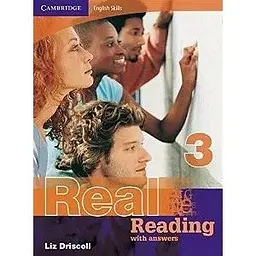 Real Reading 3 with answers