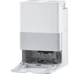 Робот-пилосос з вологим прибиранням RoboRock Qrevo Edge White UA UCRF - мініатюра 4