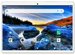 Планшет-телефон Hoozo S 464 LTE Gold 4GB/64GB IPS 10.1'' + Чохол-книжка - мініатюра 5