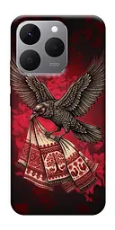 TPU чохол Demsky Raven для Realme 15T