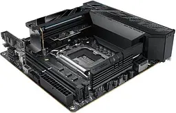 Материнська плата ASUS ROG STRIX Z790-I GAMING WIFI (ROG STRIX Z790-I GAMING WIFI) (Socket 1700, Intel Z790, ATX) Б/в - мініатюра 4