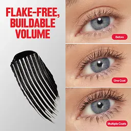Туш для вій Revlon ColorStay Full Time 401 Blackest Black 7.5 мл (7266757001) - мініатюра 4