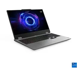 Ноутбук Lenovo LOQ 15IRX10 83JE007RPB,1920 x 1080,i5-13450HX 10 C/16 T,3.4 GHz - 4.6 GHz,28 W