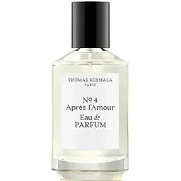 Парфумована вода оригінал Thomas Kosmala No. 4 Apres l'Amour 240 мл