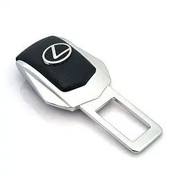Заглушка ременя безпеки з логотипом Lexus 1 шт
