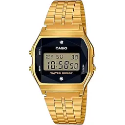 Чоловічий годинник Casio Vintage ICONIC A159WGED-1D