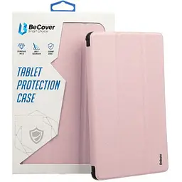 Чохол до планшета BeCover Soft Edge TPU Xiaomi Redmi Pad SE 8.7" Pink (712570) - мініатюра 4