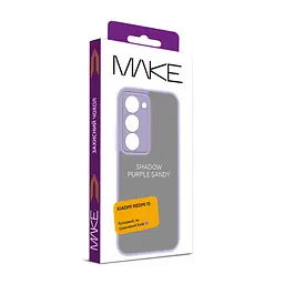 Чохол Make Xiaomi Redmi 15 Shadow Purple Sandy - мініатюра 2
