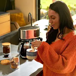 Кавоварка Russell Hobbs 26230-56 Attentiv Coffee Bar - мініатюра 7