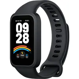 Фітнес-браслет Xiaomi Smart Band 9 Active (BHR9444GL) Black - мініатюра 1