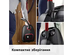 Пилосос з мішком Bosch Serie 4 BGL41POW2H - мініатюра 8