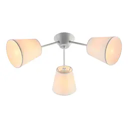 Люстра декоративна Valeso V XA1460B/3 WH
