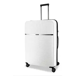 Валіза Swissbrand Malden S White (SWB_LHMAL889S)