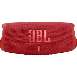 Портативна колонка JBL Charge 5 Red (JBLCHARGE5RED) - мініатюра 2