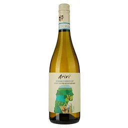 Вино Cantina Orsogna Arivi Trebbiano біле сухе 0.75 л