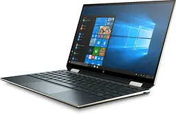 Ноутбук HP Spectre x360 15-eb0037ur 15.6UHD IPS Touch/Intel i7-10750H/16/2048F/NVD1650Ti-4/W10/Blue (37B35EA) - мініатюра 3