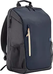 Рюкзак для ноутбука, Travel, 18L 15.6", поліестер, синій HP teh0014616 - мініатюра 3