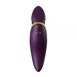 Вибратор Zalo - Hero Twilight Purple - миниатюра 5