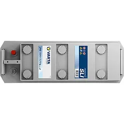 Акумулятор Varta Promotive SLI 12В 130Аг 1000А (EN) L+ (630052100) - мініатюра 4