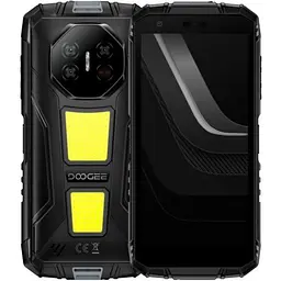 Смартфон Doogee Fire 3 Max 8/256GB Twilight Gray (Global)
