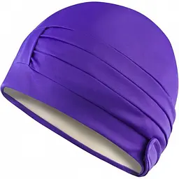 Шапка для плавання "Ladies cap" 5736 Aqua Speed 096-09 фіолетовий, OSFM