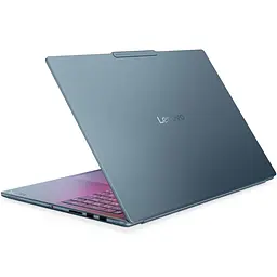 Ноутбук Lenovo Yoga Pro 9 16IAH10 Ultra 7 255H la 51GHz, 32GB LPDDR5x, 1TB, RTX 5070 8GB, Windows 11 Home - мініатюра 10