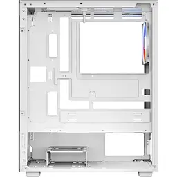 Корпус Aerocool Pivot-G-WT-v1 White без БП (ACCM-ES08013.21) - мініатюра 3