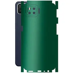 Захисна плівка StatusSKIN для Oppo A73 Корпус Вініл Зелена