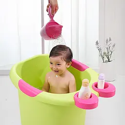 Лійка для миття голови PRS1 Рожевий