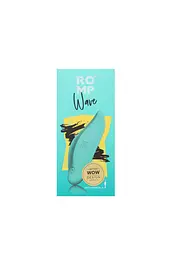 Кліторальний вібратор Wave by Romp, можна носити під одягом, 10 варіантів стимуляції - мініатюра 7