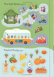 Shops. Little First Stickers - мініатюра 5