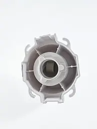 Точковий світильник для натяжної стелі HDL-DS 187 GU10 WH - мініатюра 3