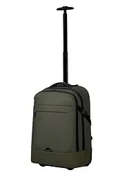 Рюкзак На Колесах 17,3" Samsonite ROADSEEKER DARK OLIVE 53x39x23 KQ9*04005 - мініатюра 5