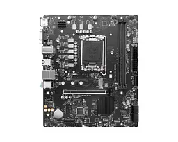 Материнская плата MSI Pro H610M-E DDR4 Socket 1700
