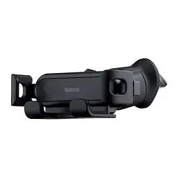 Холдер Baseus Stable Gravitational Car Mount Lite ( Air Outlet Version ) Black